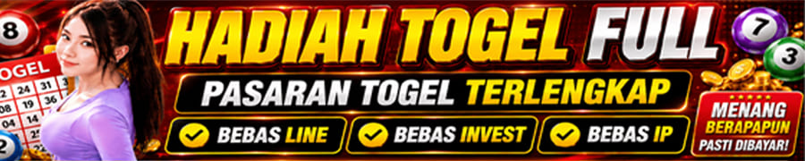 Hadiah Togel